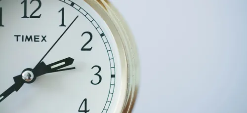 La nuit prochaine on repasse à l'heure d'hiver.