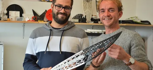 Ils veulent faire des planches de surf... avec des algues vertes......