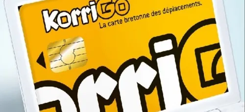Axéo passe à la carte Korrigo