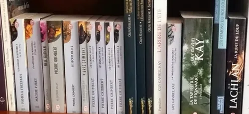 A QUIMPERLE, LA LIBRAIRIE EXCALIBRIS S'ORGANISE POUR FAIRE FACE AU...