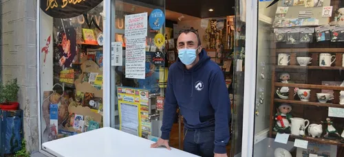 Les petits commerces font de la résistance