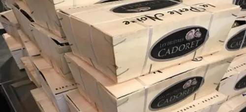 LES HUITRES CADORET FONT FACE A LA CRISE SANITAIRE