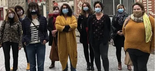 OPERATION DRIVE ENSEMBLE DANS LE CENTRE VILLE DE QUIMPERLE