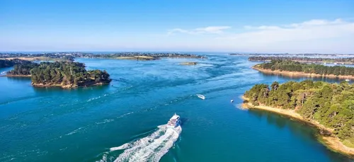 Vannes agglo Golfe du morbihan : l'office du tourisme, solidaire,...