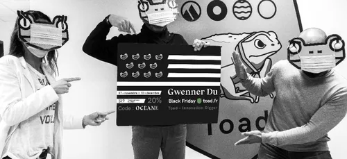 TOAD lance l'idée d'un "Black Friday Breton" !