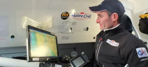 Voile. Vendée Globe