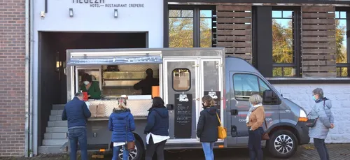 Quand un chef étoilé passe au food-truck