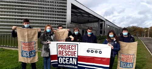 CHALLENGE UN KILOMETRE UN DECHET