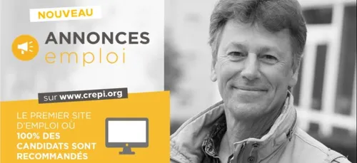 LE RESEAU CREPI LANCE UNE PLATEFORME ANNONCES EMPLOI