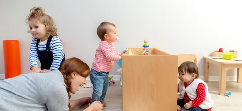 Les crèches aussi se mobilisent : exemple avec BABILOU