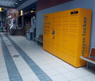 Amazon n'est pas le bienvenue en Loire-Atlantique