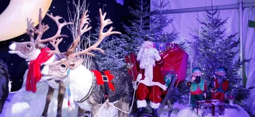 Le Noël magique du bois des Aulnes est annulé à La Baule