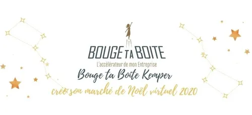 MARCHE DE NOEL VIRTUEL BOUGE TA BOITE