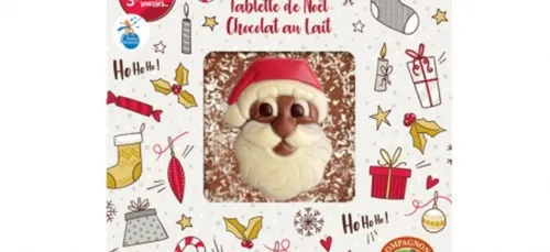 SOLIDARITE POUR LE NOEL DES ENFANTS MALADES, AVEC LES COMPAGNONS DU...