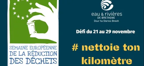 Nettoie ton kilomètre ! Participez à l'opération lancée par "Eau et...