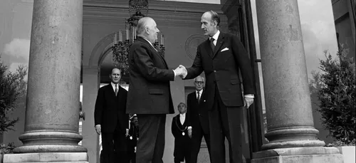 Décès de l'ancien président de la République Valéry Giascard D'Estaing