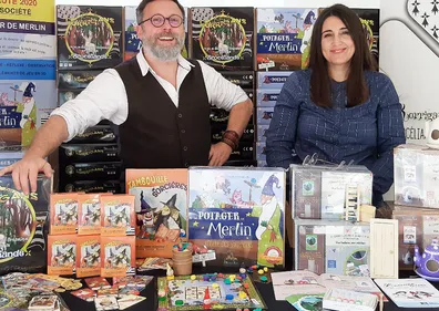 Noël local : O Korrigan Rieur ouvre sa boutique en ligne