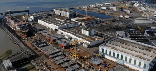 Chantiers de l'atlantique : Fincantieri pourrait renoncer