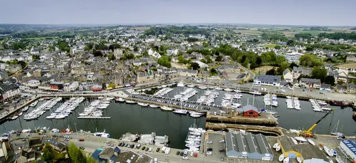 Paimpol dans le top 10 des plus beaux ports de France