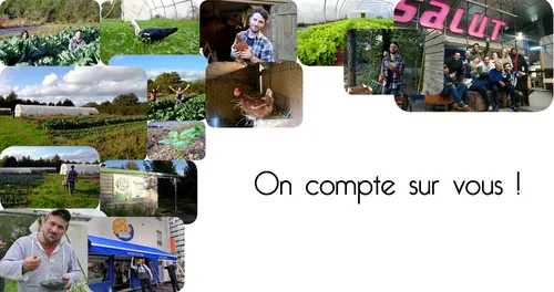 DE LA FOURCHE A LA FOURCHETTE