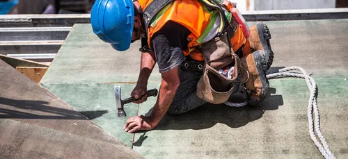 Les ouvriers du bâtiment veulent manger au chaud