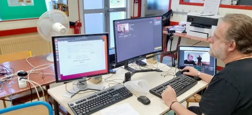 "Papotages littéraires", "troquets visio", des rendez vous pour...