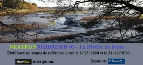 Sport. Une course en ligne autour du Bono avec Next Runner Breizh
