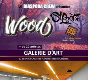 Lorient. La galerie d'art éphémère Woodstreet peut ouvrir ses...