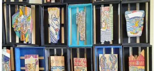 L'artiste Nardo GARNIER donne rendez vous directement dans son...