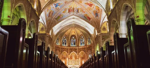 La messe de Noël sur Youtube