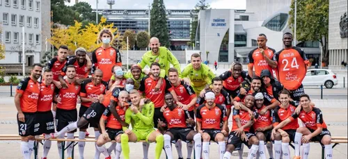 Un cluster de Covid au FCL