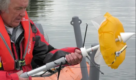 ALAIN MALARDE : L'INVENTEUR DU PARADEEP