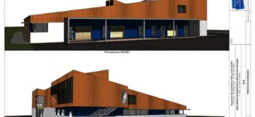 Une nouvelle cuisine centrale pour l'Hôtel-Dieu à Pont-l'Abbé.