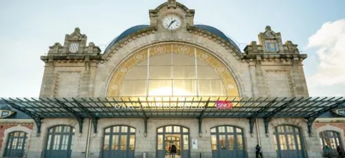 Votez pour soutenir la gare de Saint-Brieuc