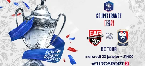 Reprise de la coupe de france