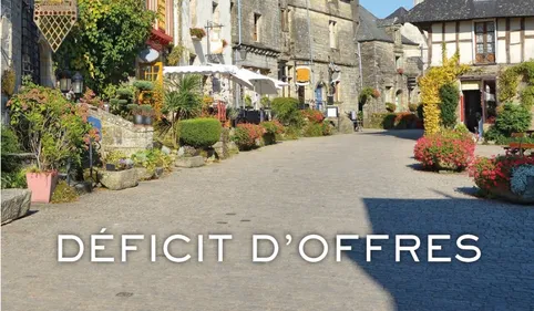 Le baromètre de l'immobilier des notaires Bretons