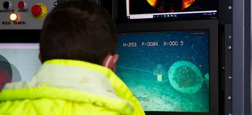 L'épave du TANIO fuit encore