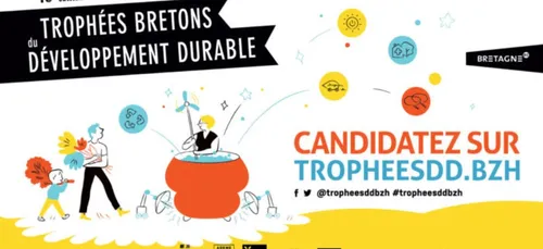 Trophées bretons du développement durable : les inscriptions sont...