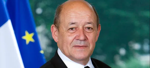 Jean-Yves Le Drian n'est pas candidat aux régionales