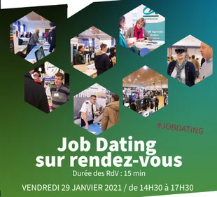 Job Dating à Ploërmel vendredi !