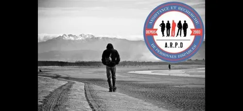 A.R.P.D : UNE ASSOCIATION D'ASSISTANCE ET RECHERCHE DE PERSONNES...