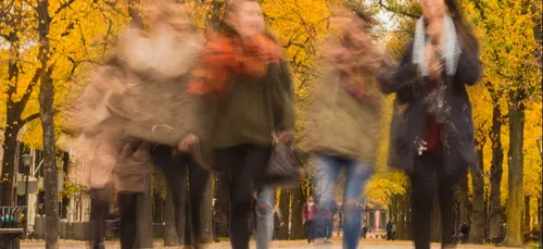 La Pentagone, une nouvelle rando urbaine