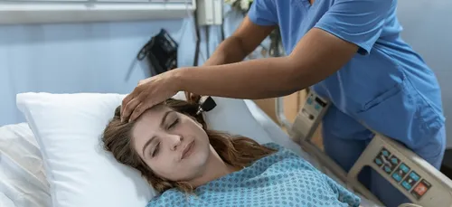 Transferts inter-régions de patients atteints du Covid