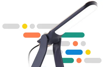 Découvrez Lexilight : une lampe innovante conçue pour les dyslexiques