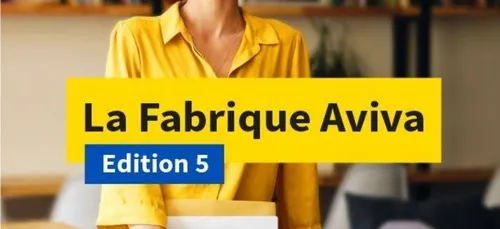 LA FABRIQUE AVIVA