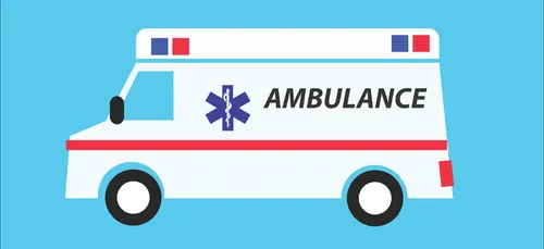 Une formation d'ambulanciers à Quimper.