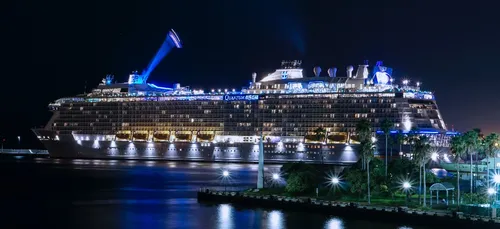 Les chantiers navals de l'Atlantique livrent le MSC Virtuosa