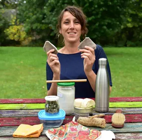 UN TOUR DE BRETAGNE DU ZERO DECHET A VELO !