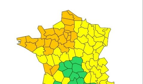 Alerte orange neige-verglas