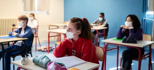 Le Covid se propage dans les écoles